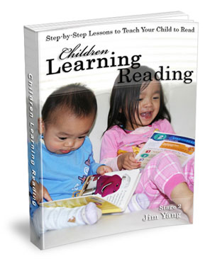 Children Learning Reading - Manual 2