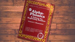 Alpha Phonics - Phonics Primer