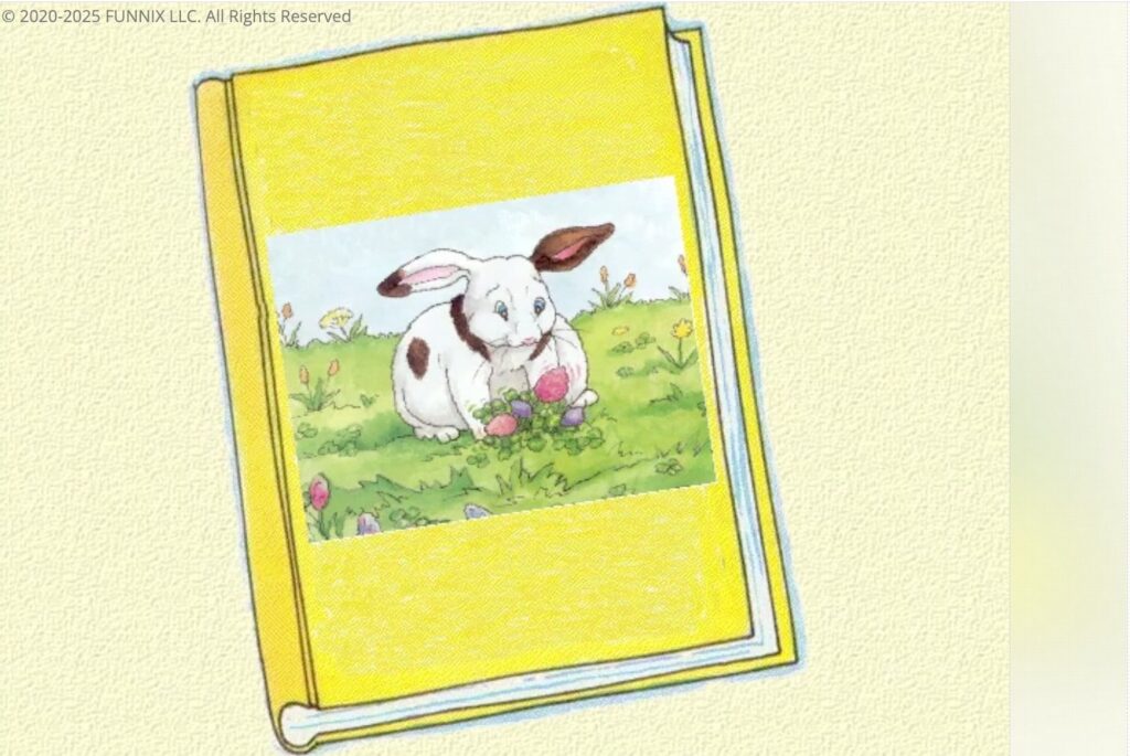 Illustrations in the Funnix App